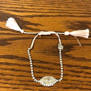 Chloe and Isabel rope Bracelet